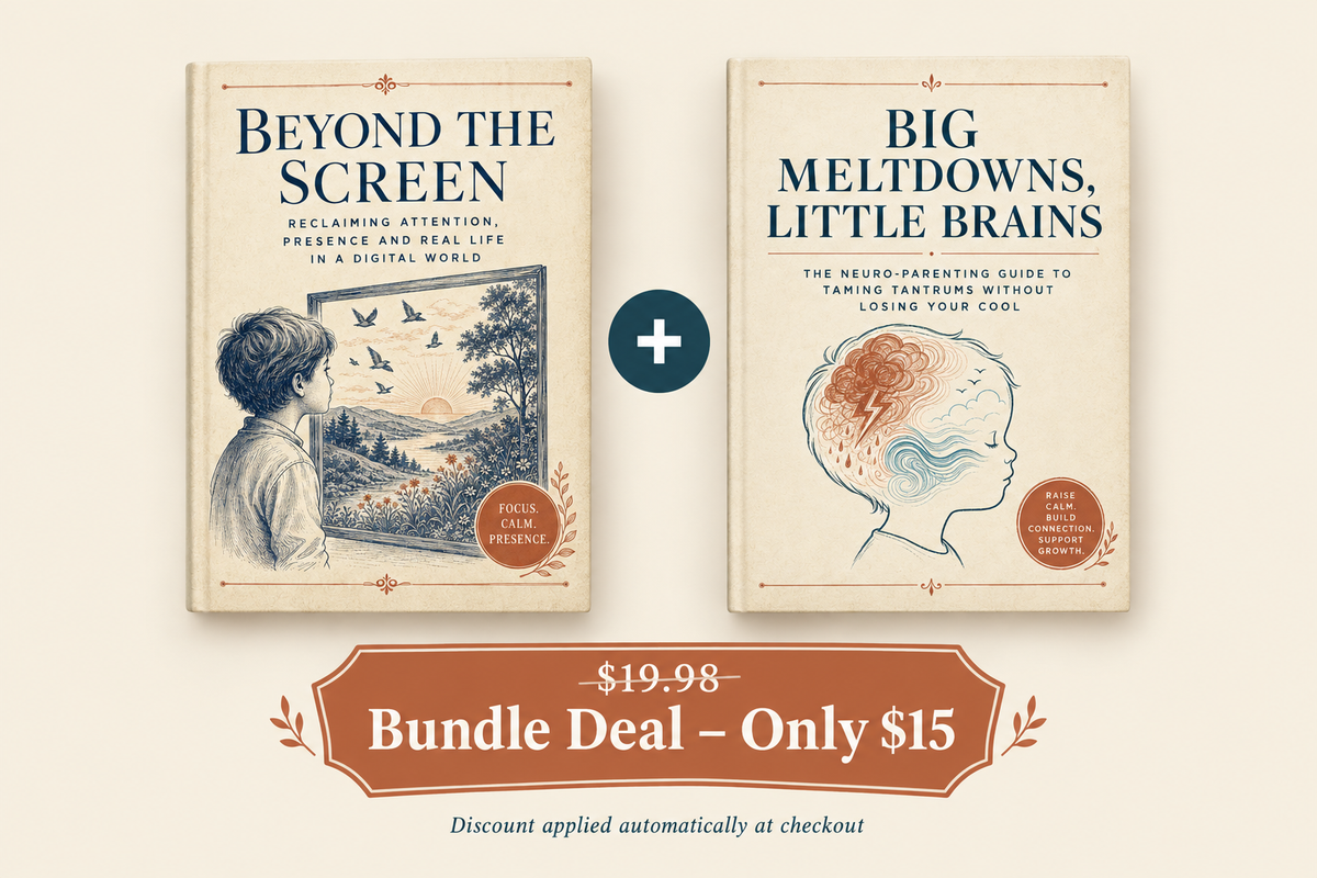 Bundle – Both Ebooks
